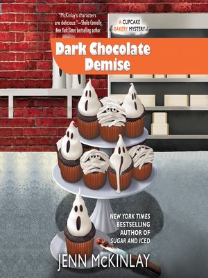 cover image of Dark Chocolate Demise